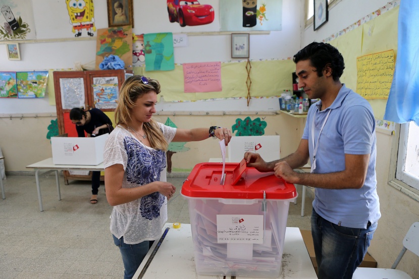 قصة مصورة : تونس تترقب نتائج انتخابات أول مجلس شعب