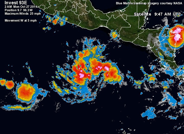 إعصار "نيلوفار" يتجه من بحر العرب إلى الهند