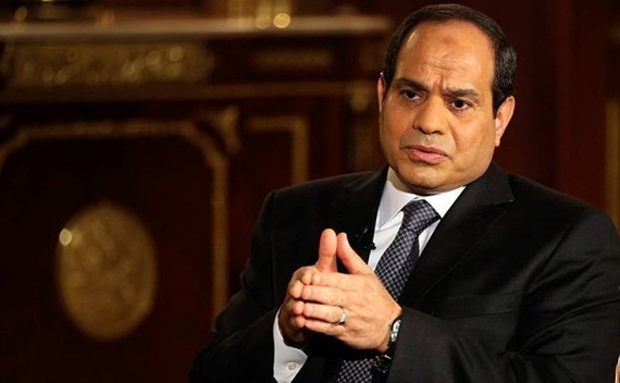 السيسي يقر قانونا يقضي بمشاركة الجيش المصري في تأمين المنشآت العامة
