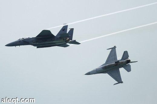 القيادة المركزية الأمريكية تعلن عن 11 غارة في العراق وسوريا