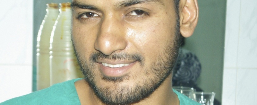 تحقيق بريطاني في وفاة طبيب في سوريا يشير الى "قتل عمد"