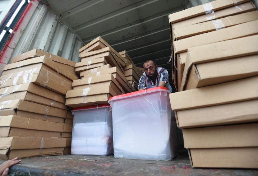 حزب نداء تونس يفوز بالانتخابات التشريعية .. والنهضة ثانيا