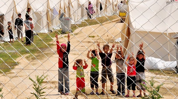 الأردن : طاقة دول الجوار على استيعاب لاجئي سوريا تكاد تنفد