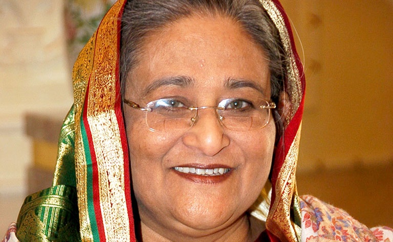 الهند تكشف عن مخطط لاغتيال رئيسة وزراء بنجلادش