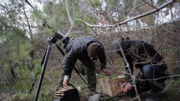 مقتل تسعة عناصر من تنظيم "داعش" في كمين لمقاتلين أكراد