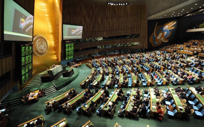 الجمعية العامة للأمم المتحدة تصوت مجددا ضد الحظر الأميركي على كوبا