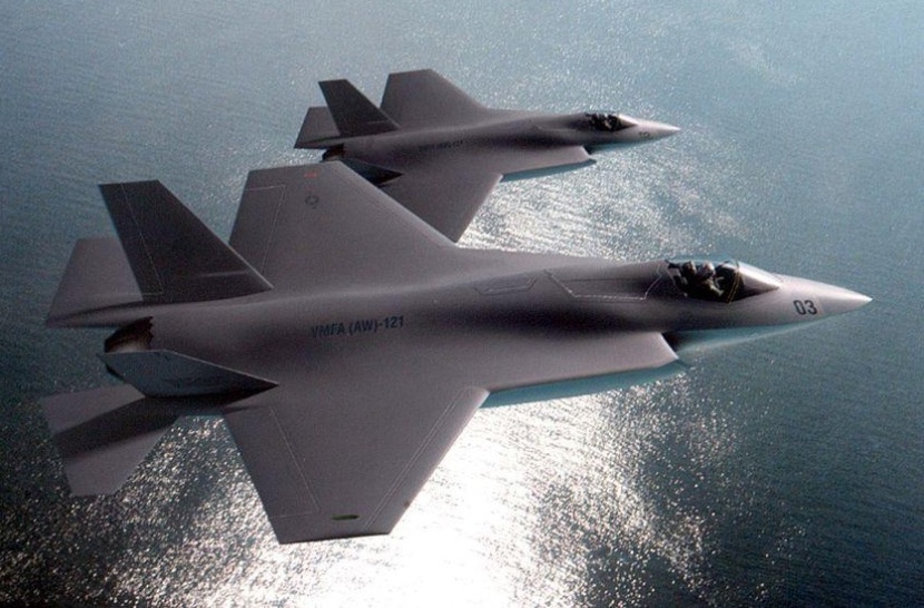 البنتاغون سيشتري 43 مقاتلة اف-35 إضافية بقيمة 4 مليارات دولار