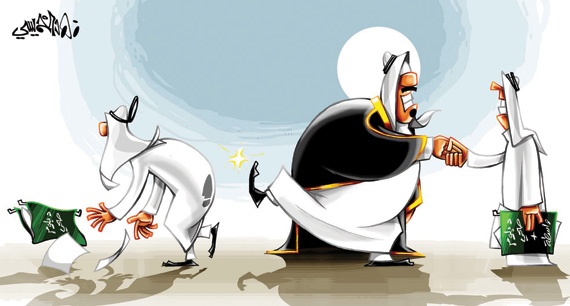 كاريكاتير 2014/10/29