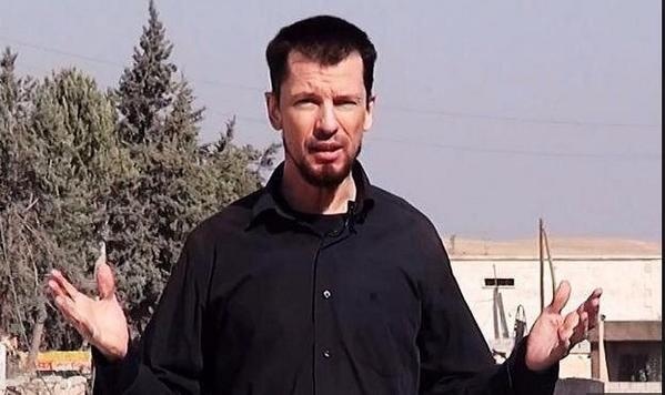 البنتاغون : فيديو الرهينة البريطاني يثبت انحراف "داعش"