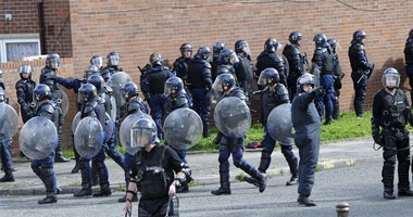 بريطانيا تنشر جنودا مسلحين في المواقع السياحية بوسط لندن