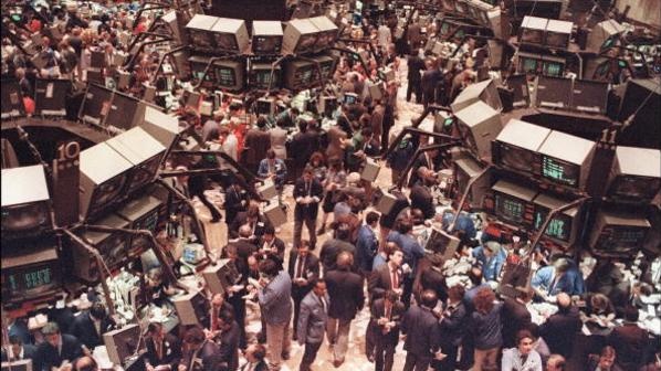 في مثل هذا اليوم .. انهيار بورصة نيويورك وول ستريت