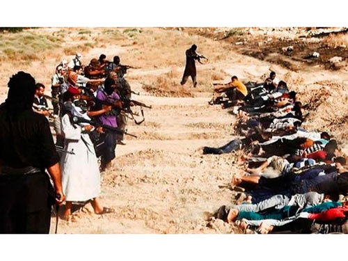 "داعش" يعدم 46 شخصا من أبناء عشيرة "البونمر" السنية في العراق