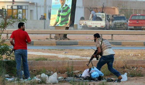 مسؤول ليبي: نمتلك الأدلة على مشاركة الطيران والجيش المصريين في معارك المنطقة الشرقية