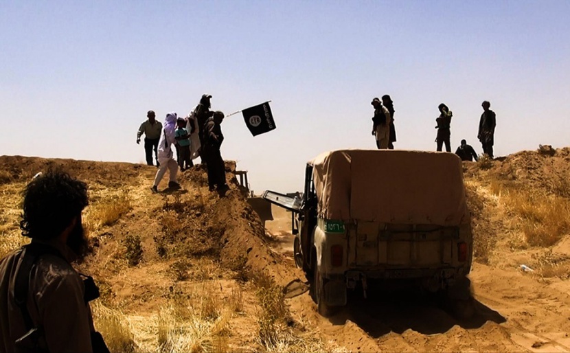 "داعش" يطلق سراح 25 طالباً كردياً