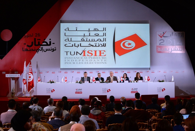 نداء تونس يفوز بـ 85 مقعدا مقابل 69 للنهضة الإسلامية في الانتخابات التشريعية