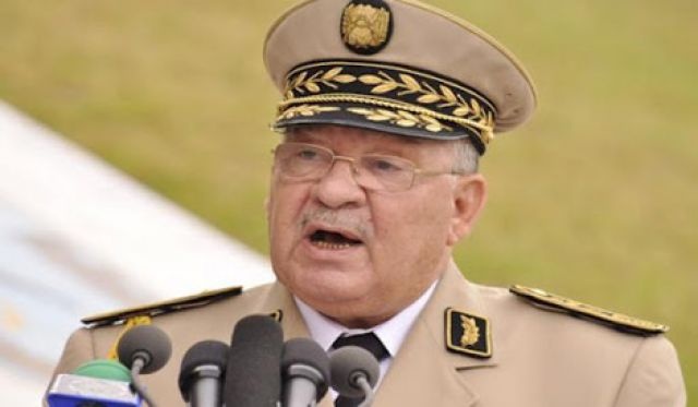 نائب وزير الدفاع الجزائري: عازمون على مواصلة تطوير الجيش