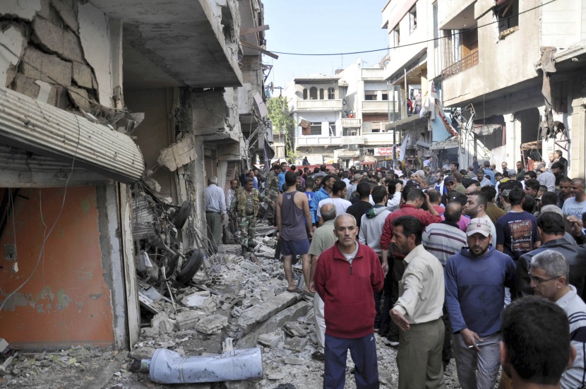 المرصد السوري : ضربات جوية سورية تقتل أكثر من 200 مدني في عشرة أيام