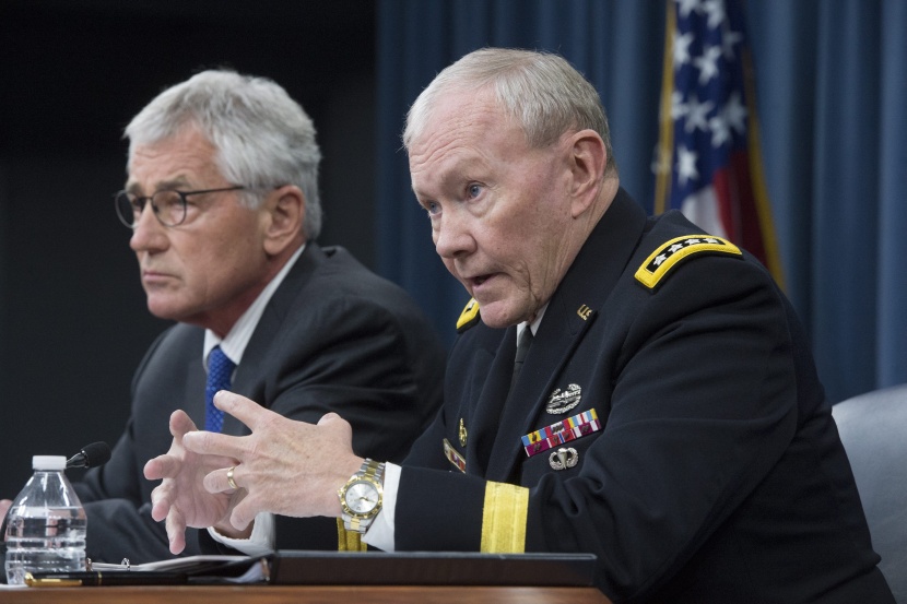 وزارة الدفاع الاميركية تريد إرسال مستشارين عسكريين إلى الأنبار