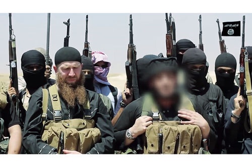 أمريكي يقر بذنبه بتهمة محاولة دعم تنظيم  داعش