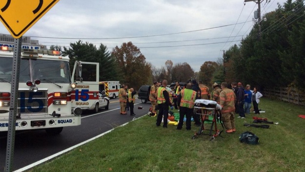 مقتل 9 أشخاص في حادث تصادم حافلتين في نيبال