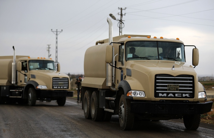 البيشمركة تهاجم داعش لتحرير سنجار