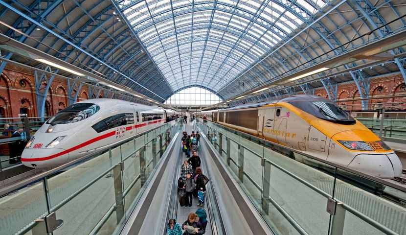 السكك الحديدية الألمانية تتخوف من فقدان عملائها بسبب الإضرابات