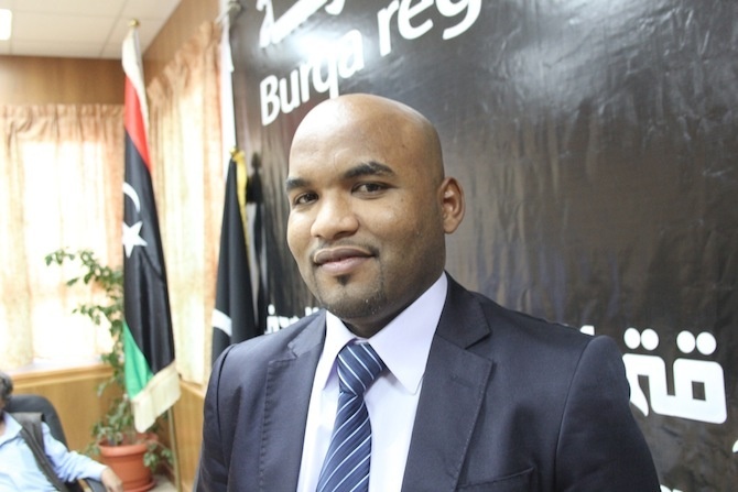 زعيم حركة احتجاج سابقة يرفض تسليم موانيء نفطية لفجر ليبيا