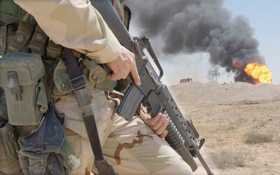 «أمن الطاقة» وتأثيره في السياسة الخارجية الأمريكية