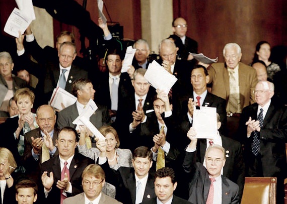 .. وأولويات «عودة الجمهوريين» للهيمنة على الكونجرس