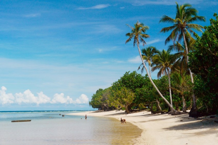 زلزال بقوة 6.9 يضرب منطقة جنوب المحيط الهادئ