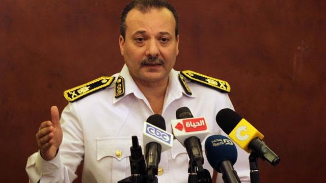 الداخلية المصرية تعلن ضبط خلية إرهابية عائدة من سوريا