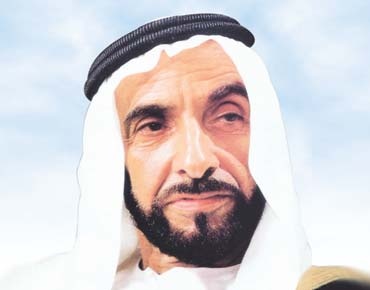 في مثل هذا اليوم .. وفاة رئيس الإمارات الشيخ زايد آل نهيان