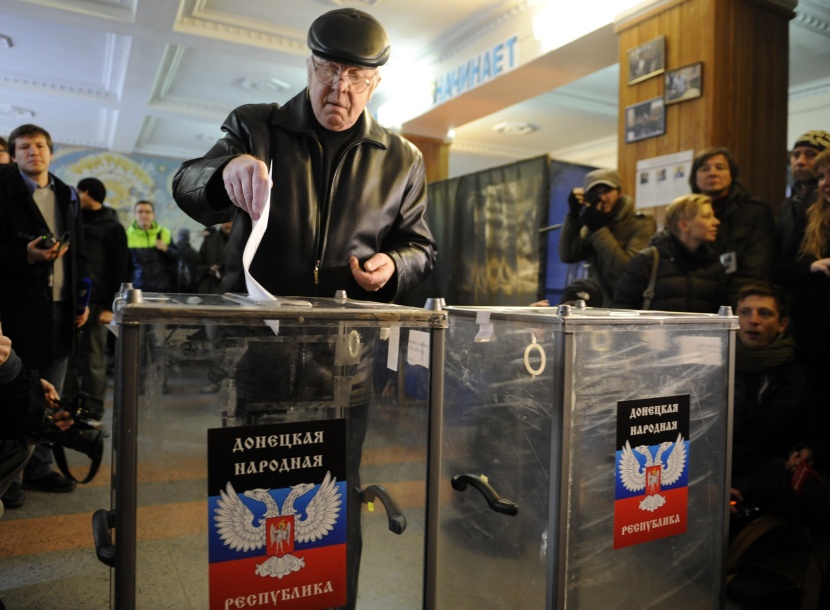 كييف تفتح تحقيقا جنائيا بتهمة الاستيلاء على السلطة