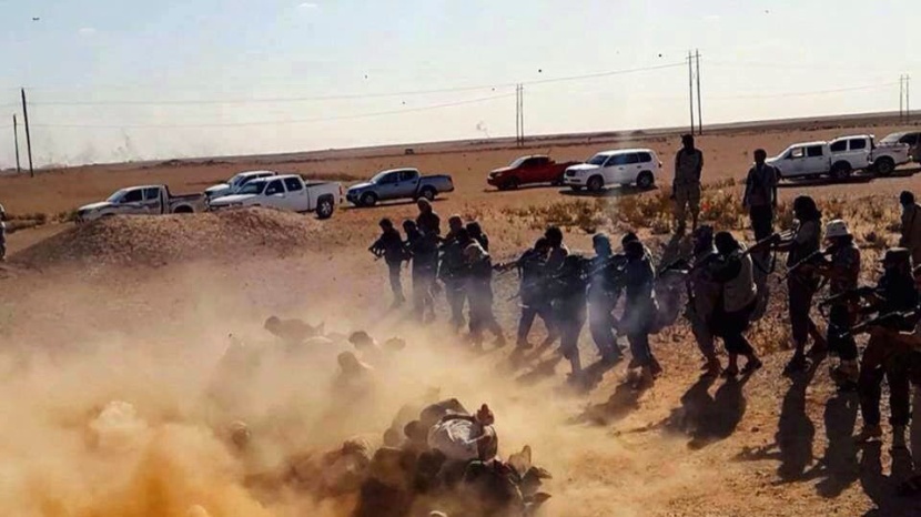 "داعش" تقتل أكثر من 200 سني في غرب العراق