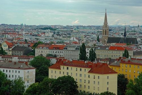 عدد سكان العاصمة النمساوية يبلغ أعلى مستوى له منذ 80 عاما