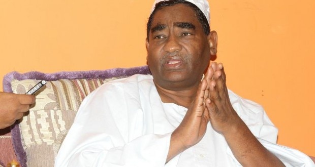 الامن السوداني يمنع زعيم حزب معارض من السفر