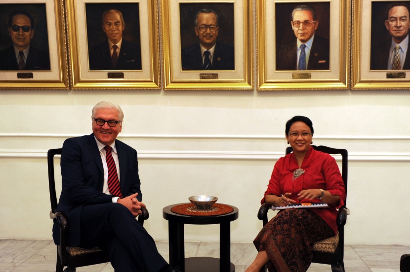 ألمانيا تعتزم تعزيز التعاون مع إندونيسيا في القطاع البحري