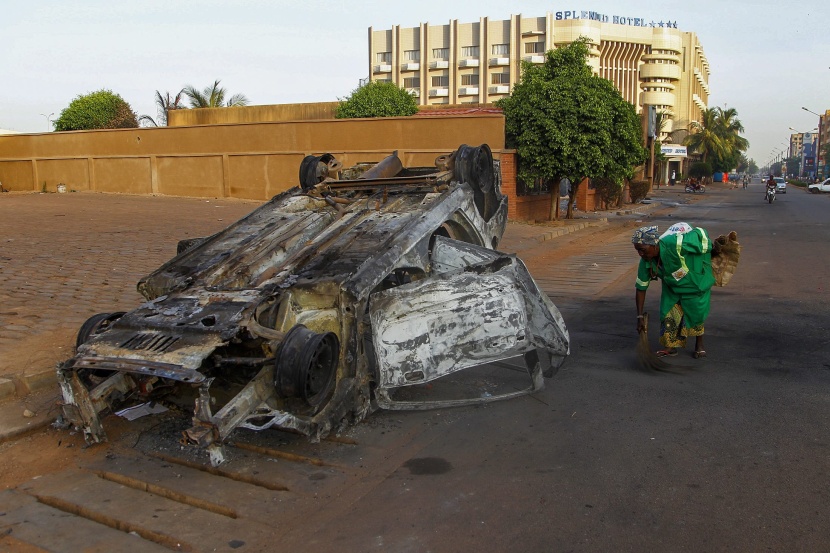 الاتحاد الأفريقي يمهل بوركينا فاسو أسبوعين للعودة إلى الحكم المدني
