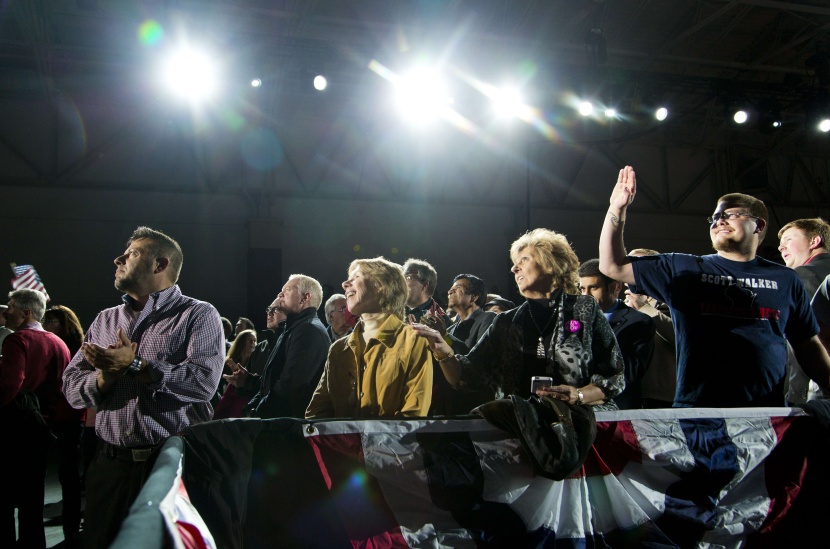 الجمهوريون الأمريكيون يسيطرون على مجلس الشيوخ