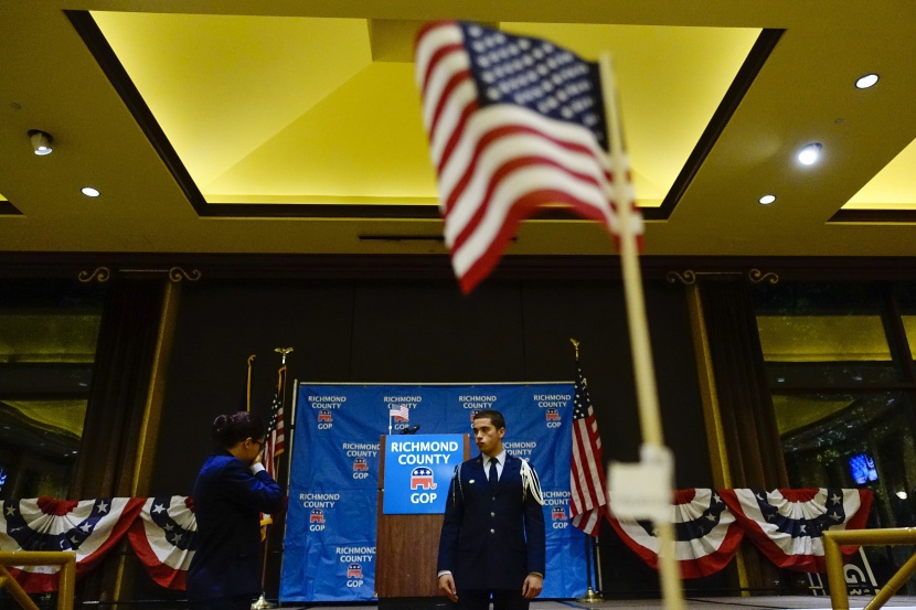 الجمهوريون الأمريكيون يسيطرون على مجلس الشيوخ