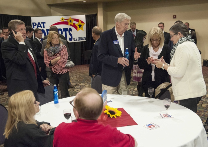 الجمهوريون الأمريكيون يسيطرون على مجلس الشيوخ