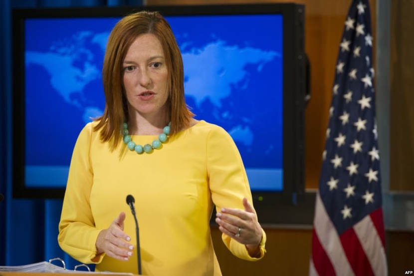 واشنطن تحذر الانفصاليين وموسكو بعد تصاعد التوتر في أوكرانيا