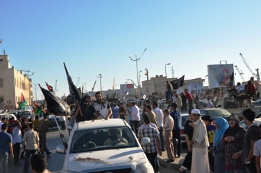 بريطانيا وفرنسا وأمريكا تطلب من الأمم المتحدة وضع أنصار الشريعة الليبية في القائمة السوداء