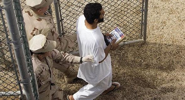 إطلاق سراح كويتي معتقل في جوانتانامو