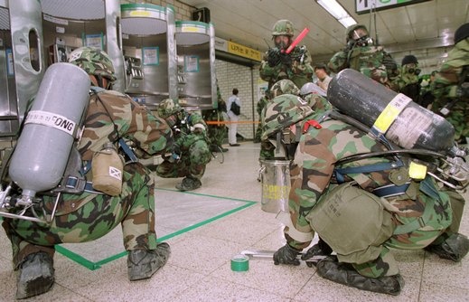 مجلس الأمن : تفكيك أسلحة سوريا الكيماوية هذا الشهر