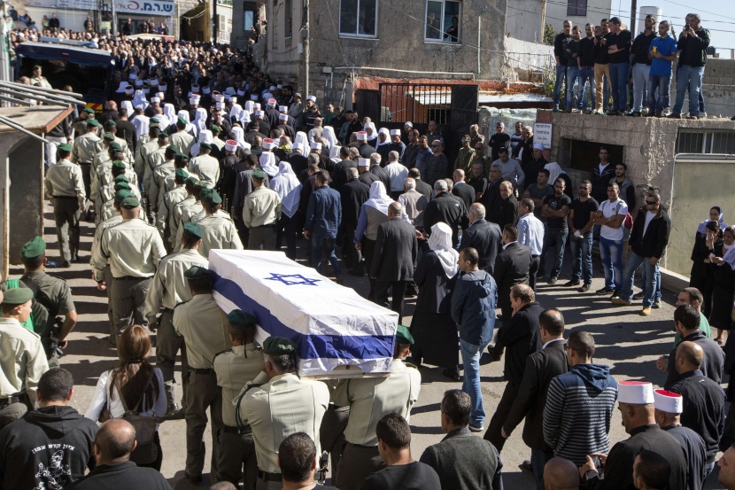 وفاة إسرائيلي أصيب في الهجوم الذي نفذه فلسطيني بسيارة في القدس