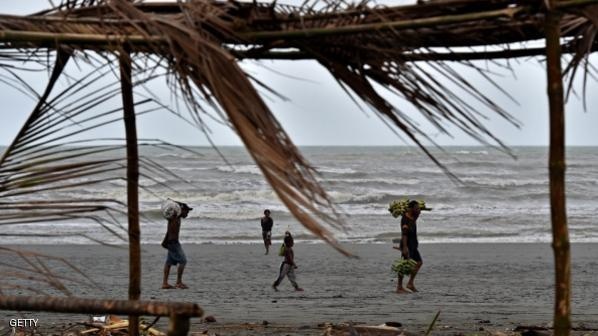 زلزال قوته 6.9 درجة يضرب قبالة جزيرة في بابوا غينيا الجديدة
