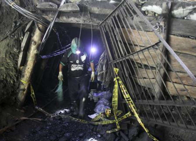 العثور على جثتي اثنين من العمال الـ18 المفقودين في منجم للفحم في تركيا