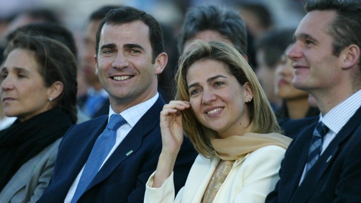 محكمة اسبانية تؤيد اتهام الاميرة كريستينا بالتهرب الضريبي