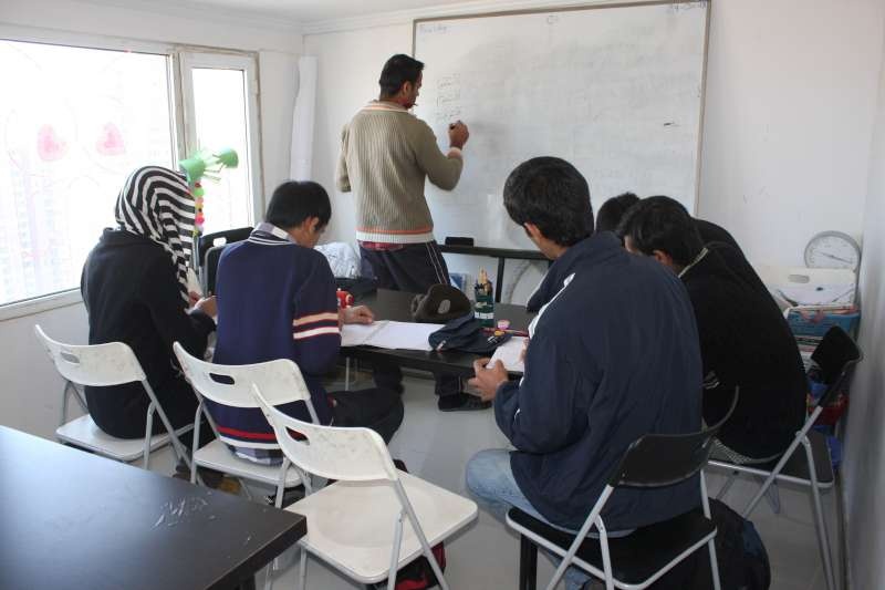 اتحاد المعلمين الألمان: 2000 وظيفة إضافية لتعليم أبناء اللاجئين